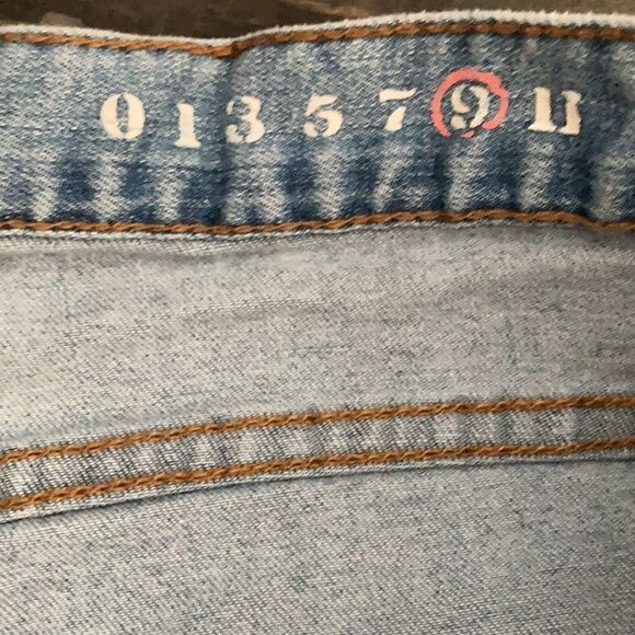 Billabong distressed folded denim Relaxed fit - Picture 4 of 8